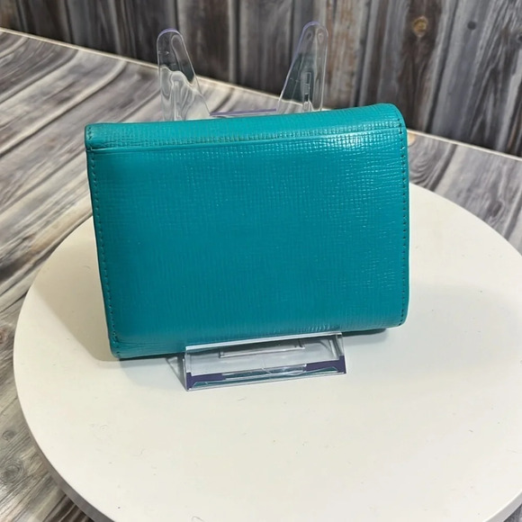 MCM TRIFOLD WALLET IN GUC - Picture 5 of 11